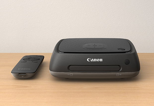 Canon’s Connect Station CS100